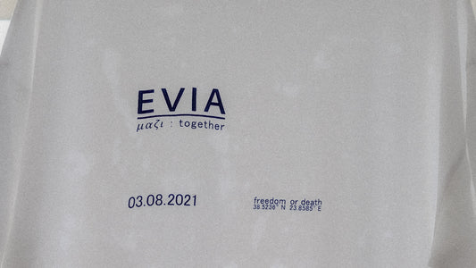 Evia, Together: Fundraising Auction