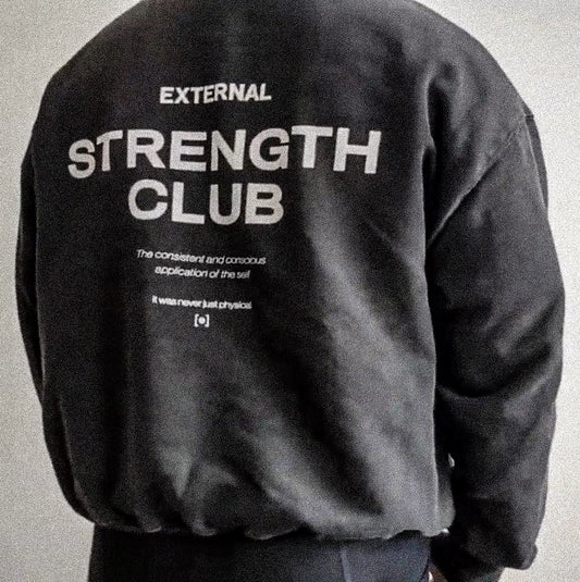 Strength Club Sweatshirt