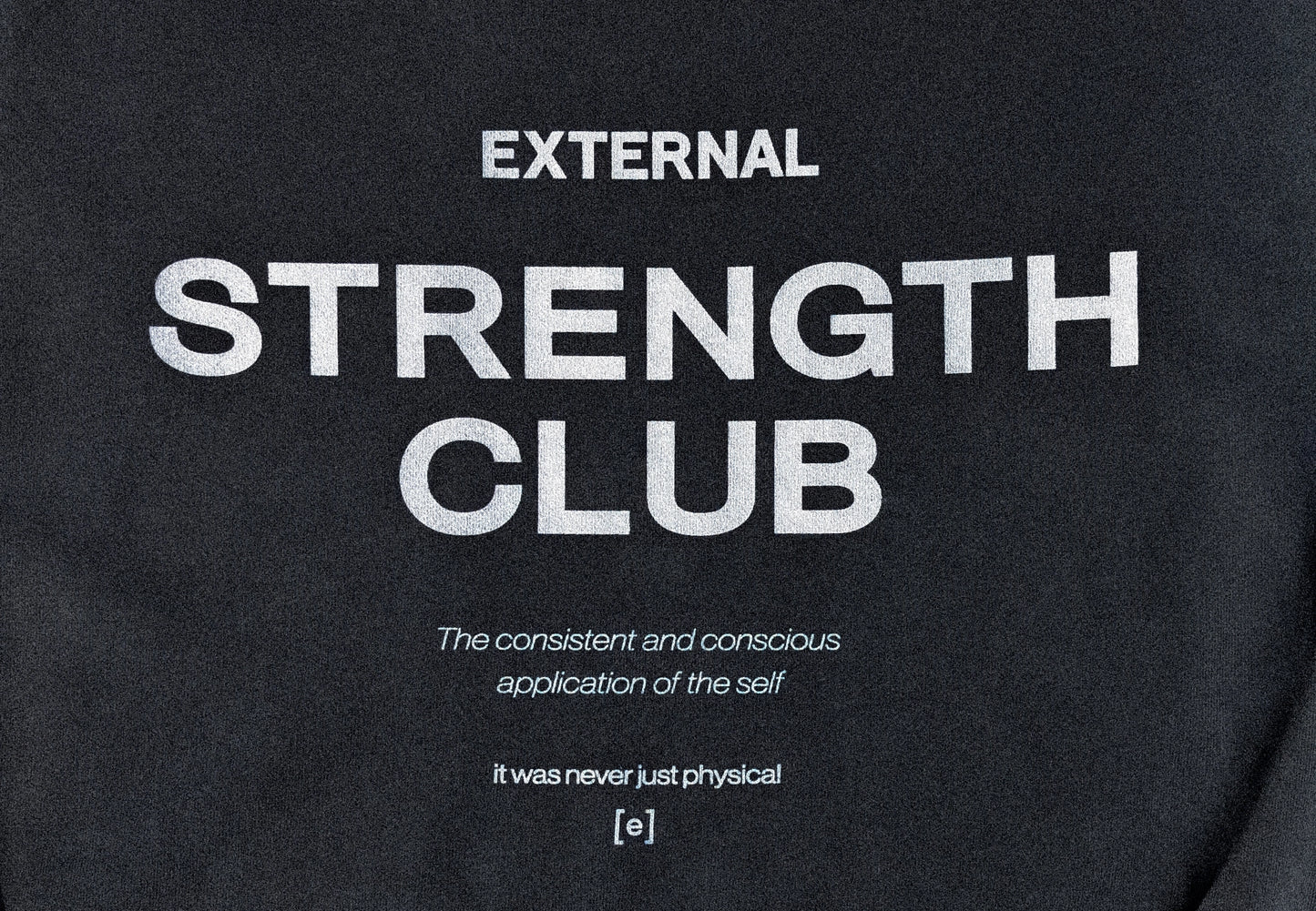 Strength Club Sweatshirt