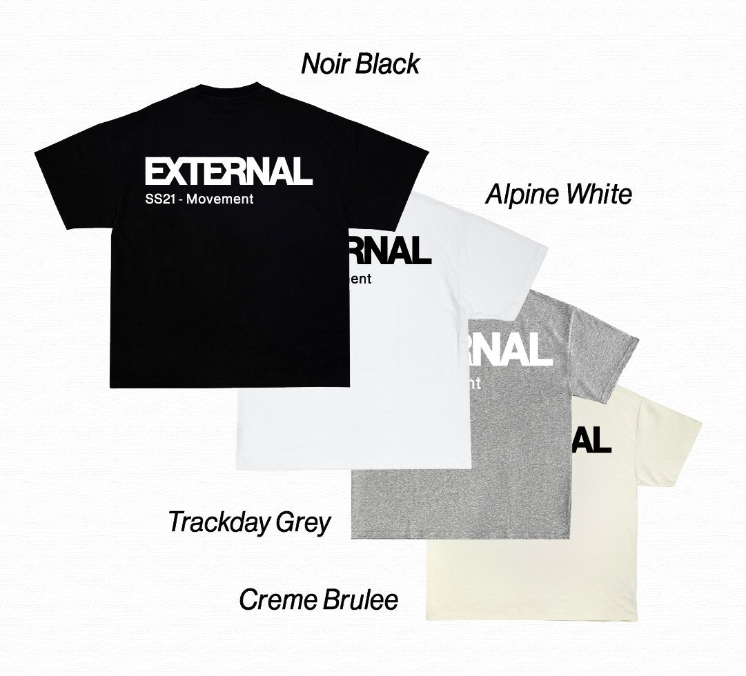 Movement T-Shirt Print Add