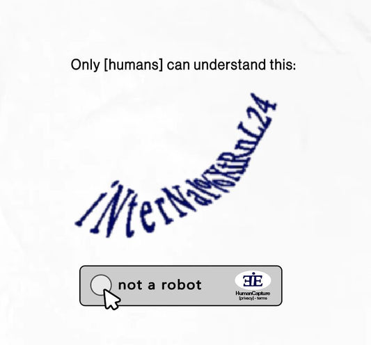 Human Captcha