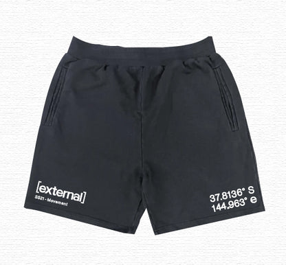 SS21 - Movement Shorts