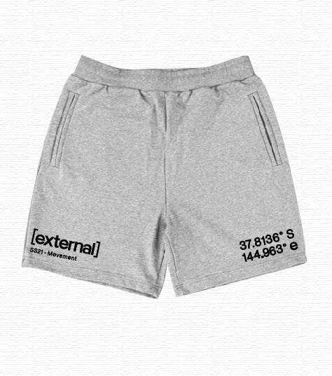 SS21 - Movement Shorts