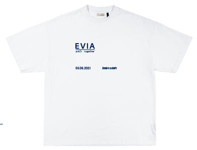 Evia, Together: Fundraising Auction