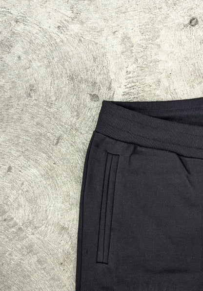 Noir Black Trackpant